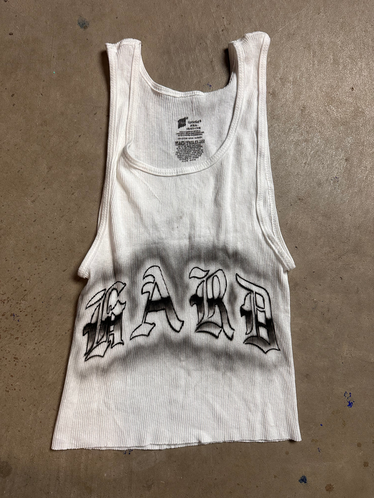 HARD CROP TOP ( Medium )