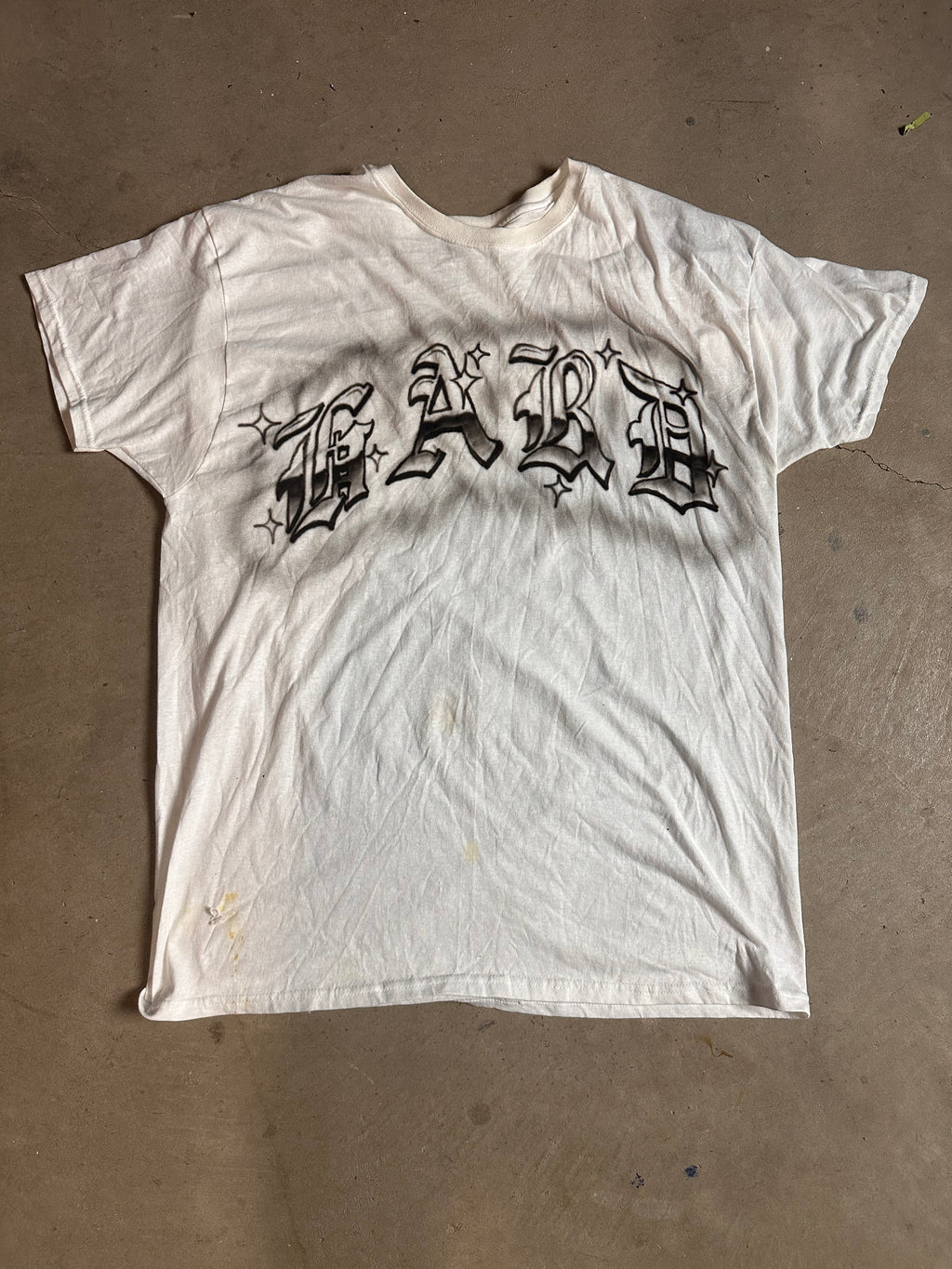 HARD TEE