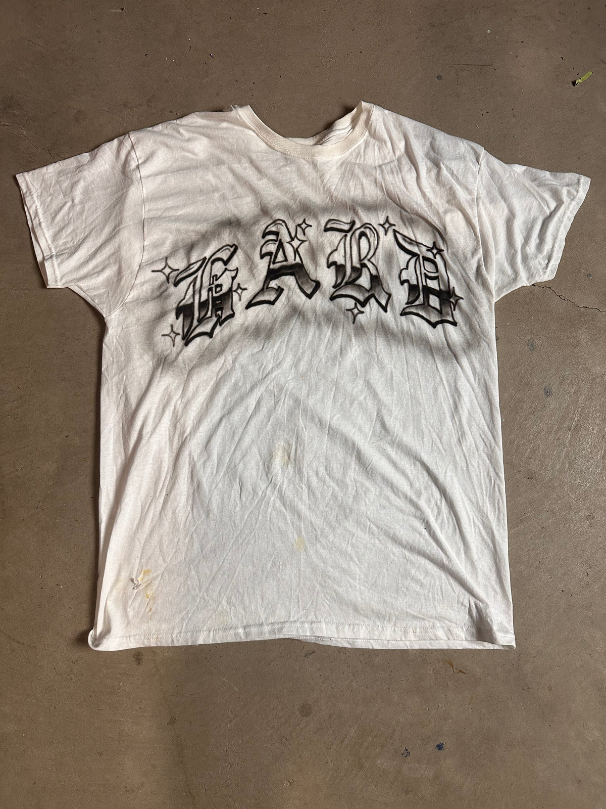 HARD TEE
