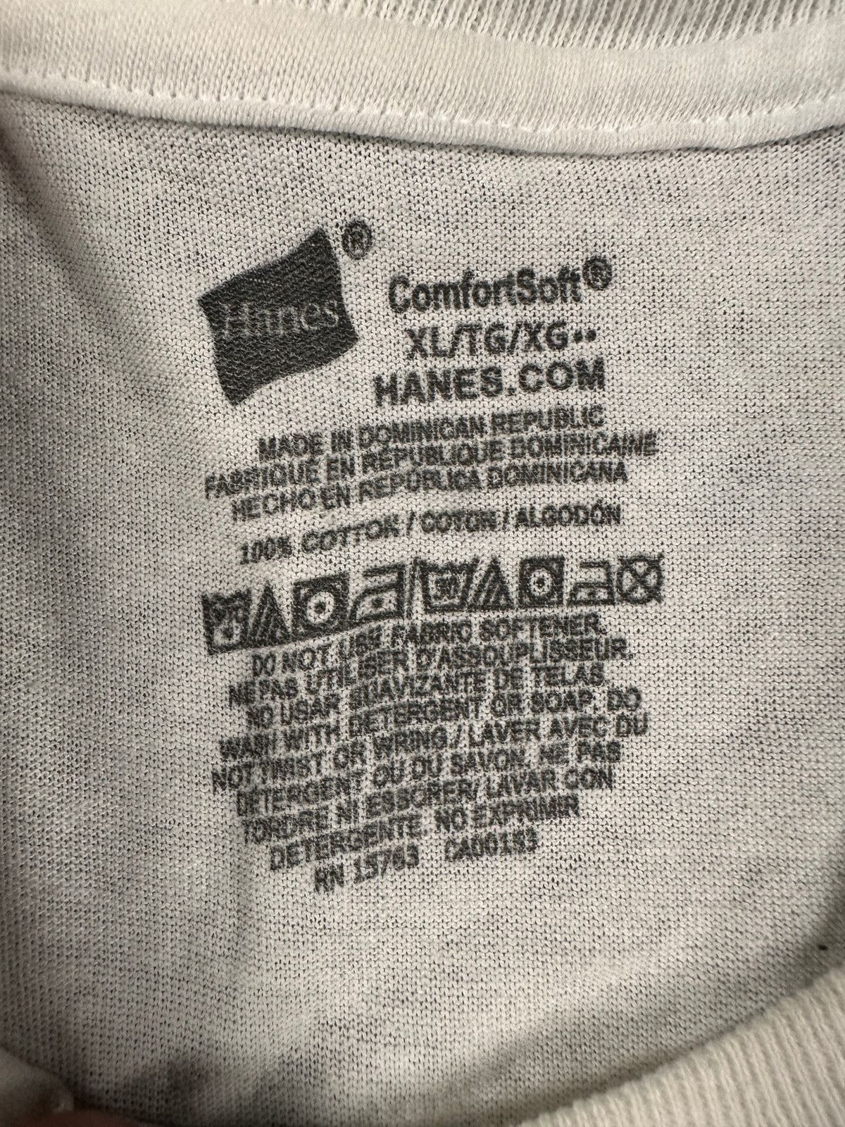 HARD TEE