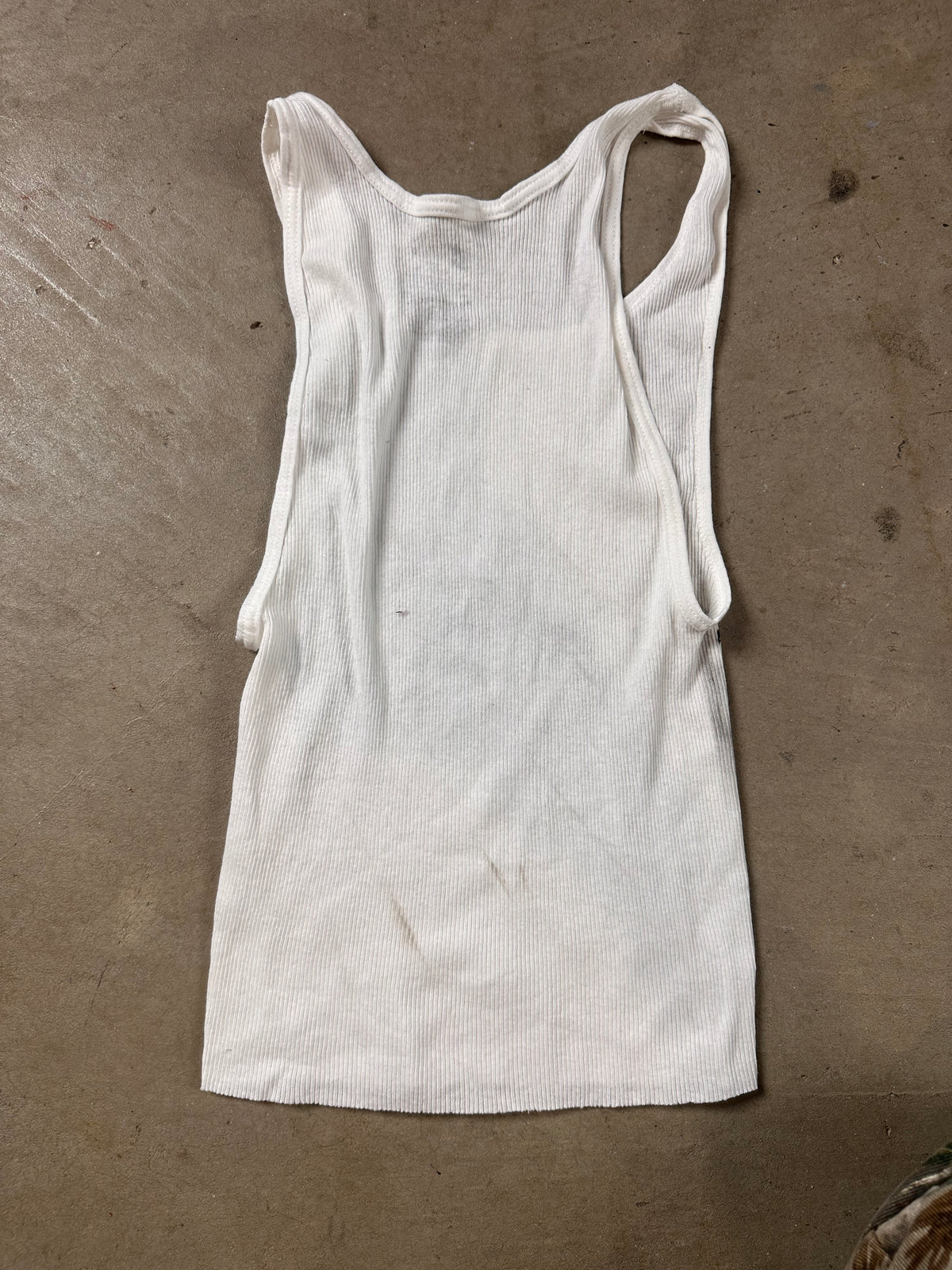 HARD CROP TOP ( Large )