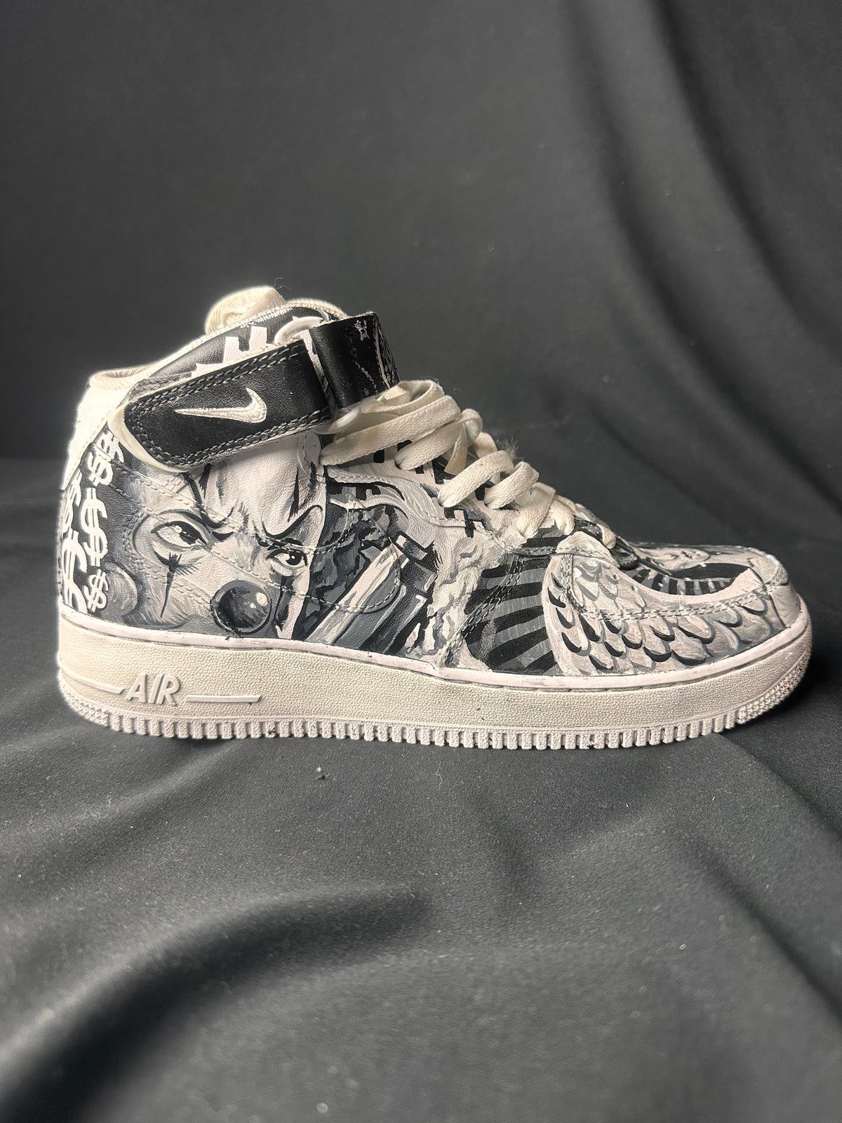 CUSTOM AIR FORCES