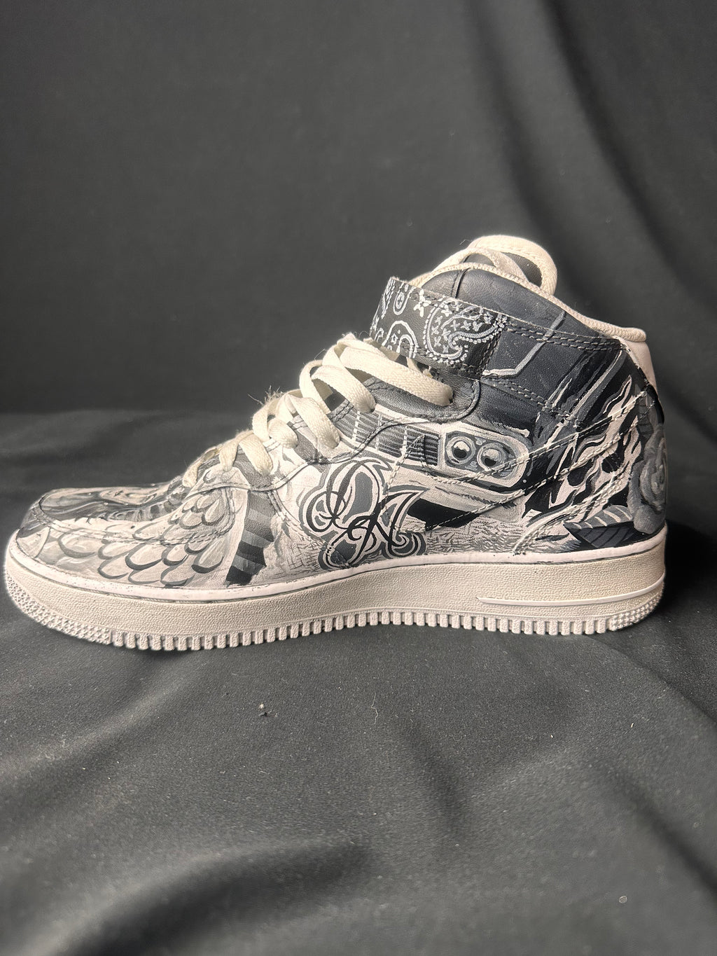 CUSTOM AIR FORCES