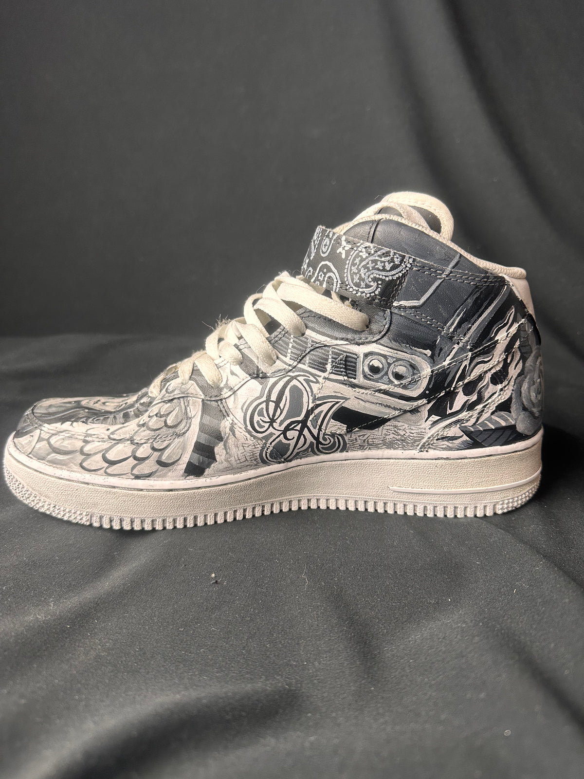 CUSTOM AIR FORCES