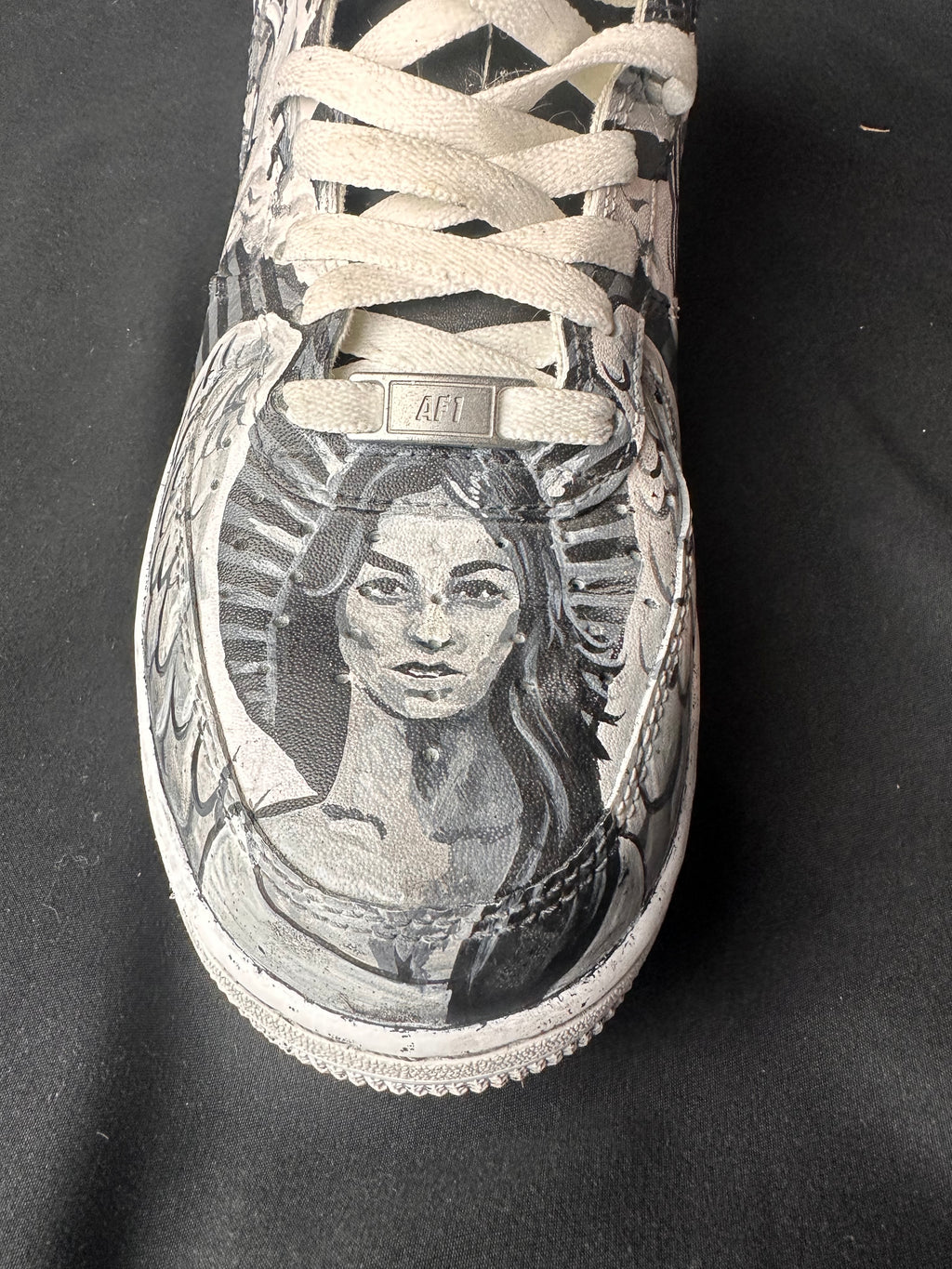 CUSTOM AIR FORCES