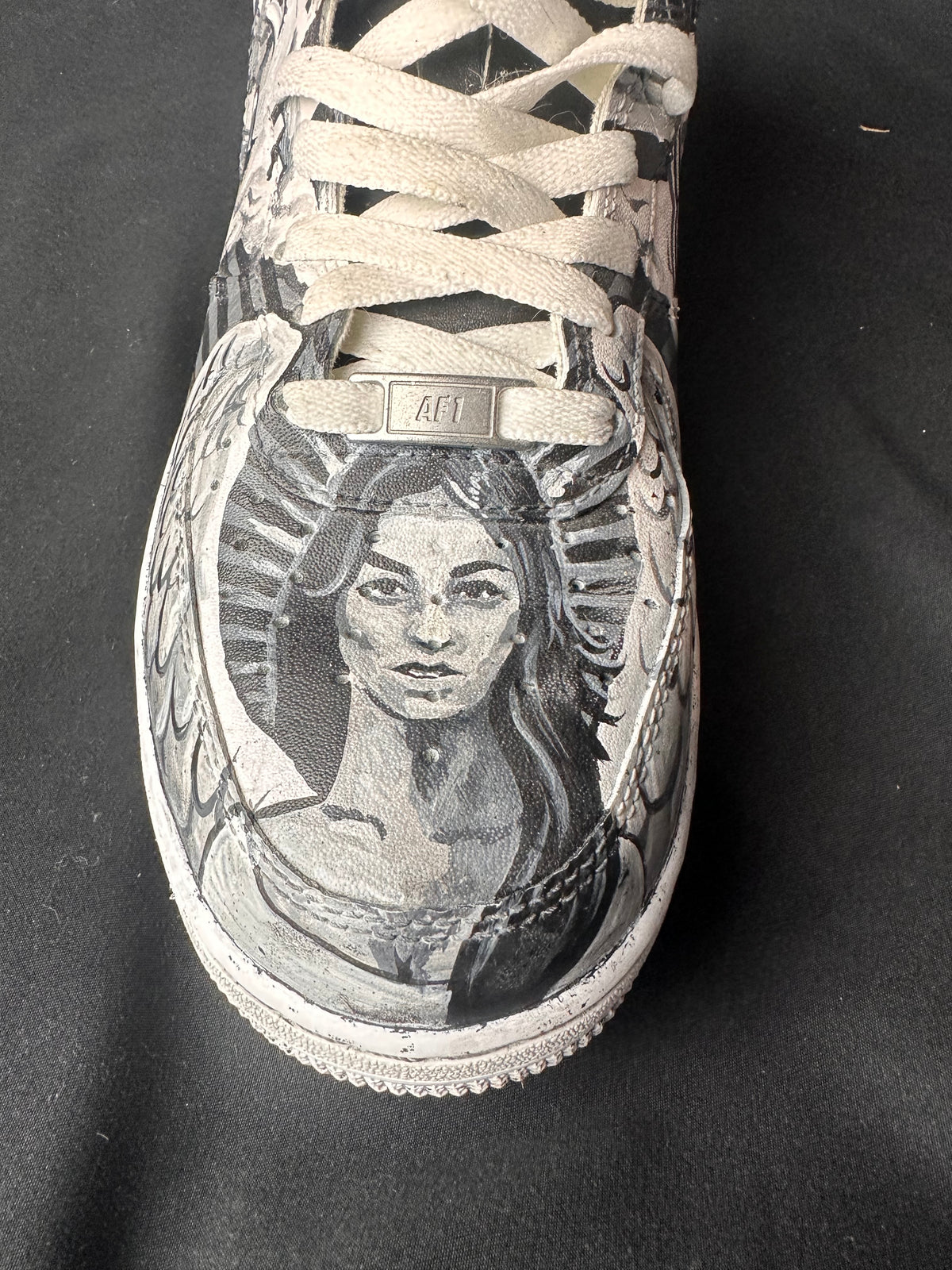 CUSTOM AIR FORCES