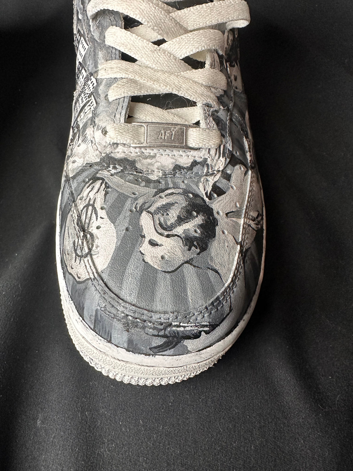 CUSTOM AIR FORCES