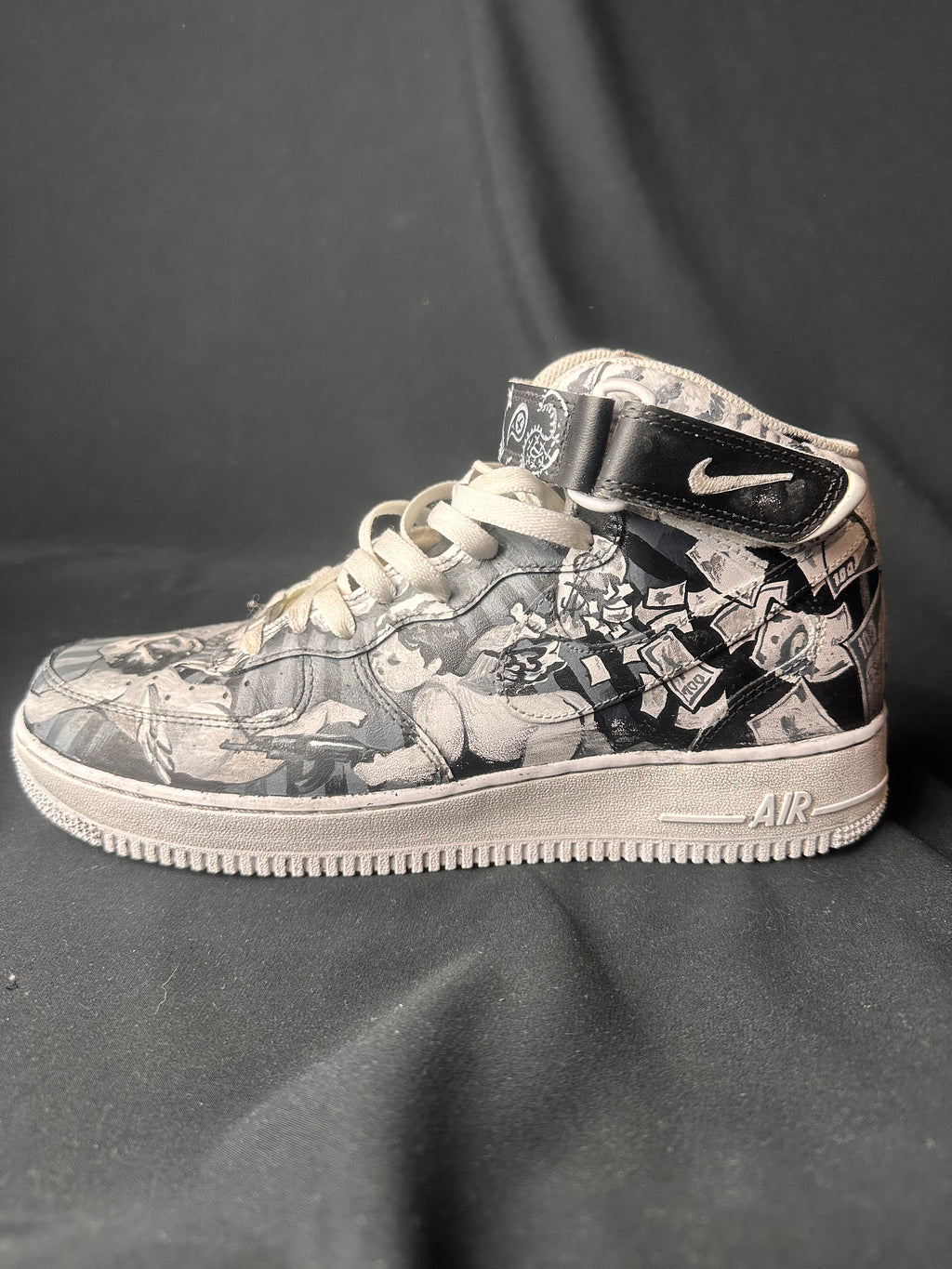 CUSTOM AIR FORCES