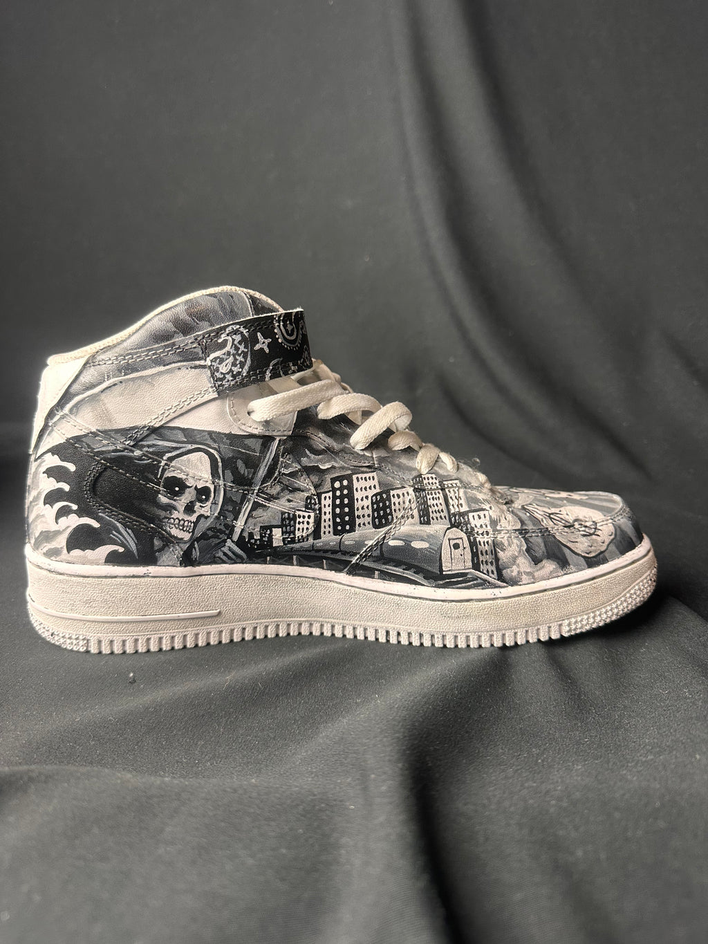 CUSTOM AIR FORCES