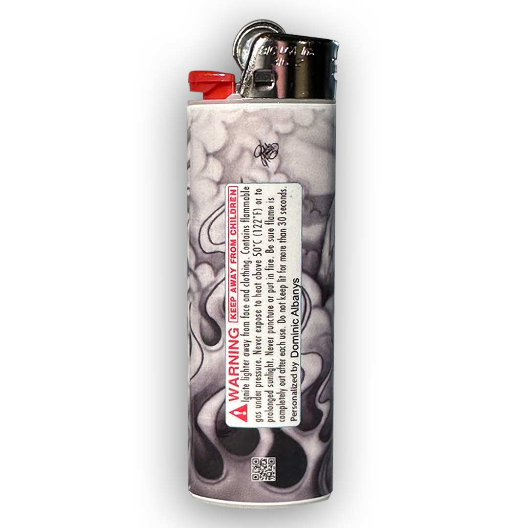 The Devil's Lettuce Lighter image 1